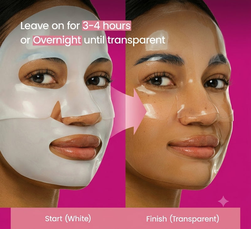 Bio-Collagen Real Deep Mask