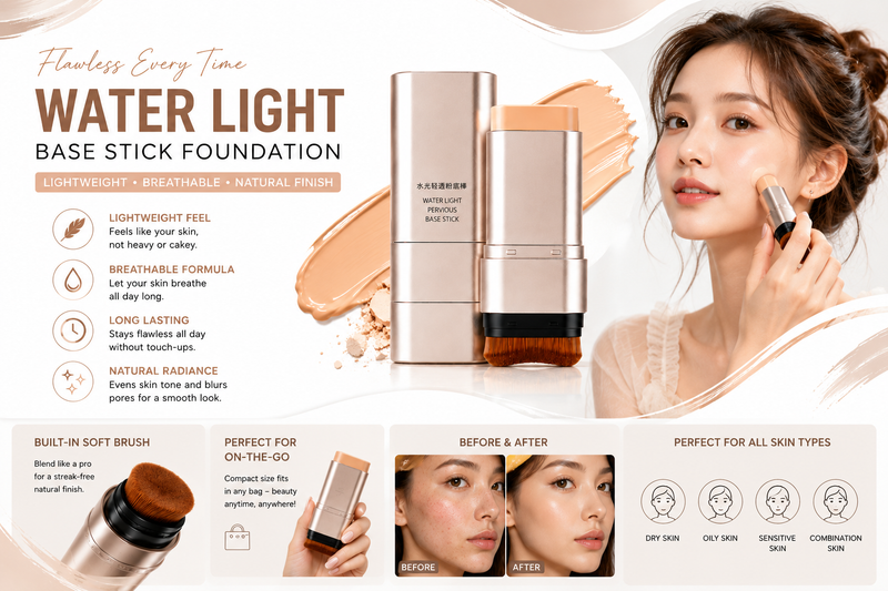 Water Light Base Stick Foundation