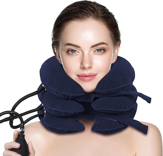 Neck Stretcher Relief – Instant Pain Relief & Posture Corrector