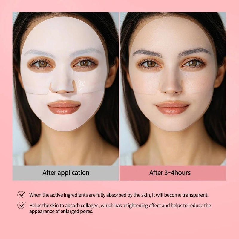 Biodance Bio-Collagen Real Deep Mask – Overnight Glass Skin Hydrogel Mask
