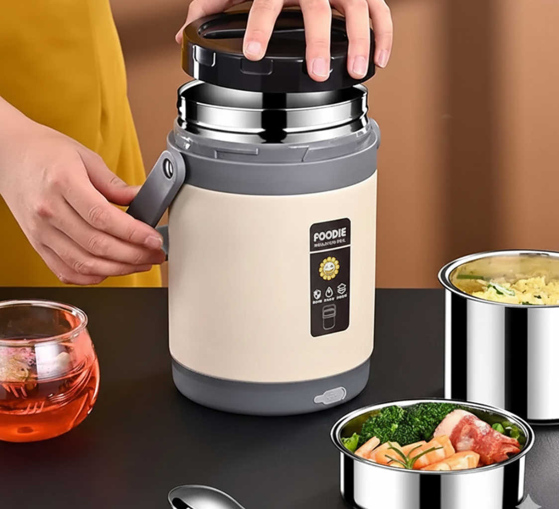 Constant Temperature Heat Preservation Pot ©