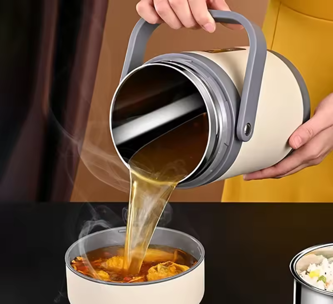Constant Temperature Heat Preservation Pot ©