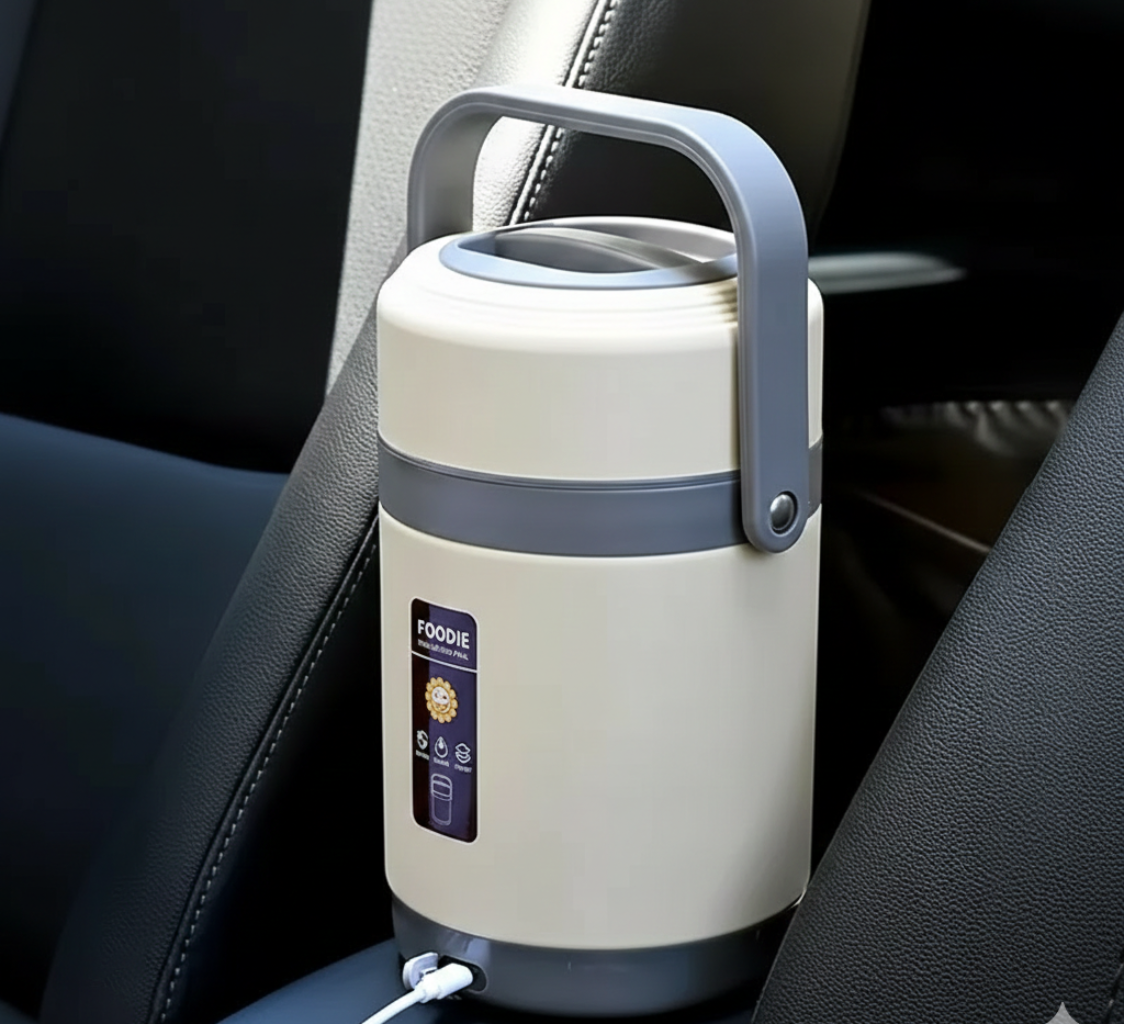 Constant Temperature Heat Preservation Pot ©