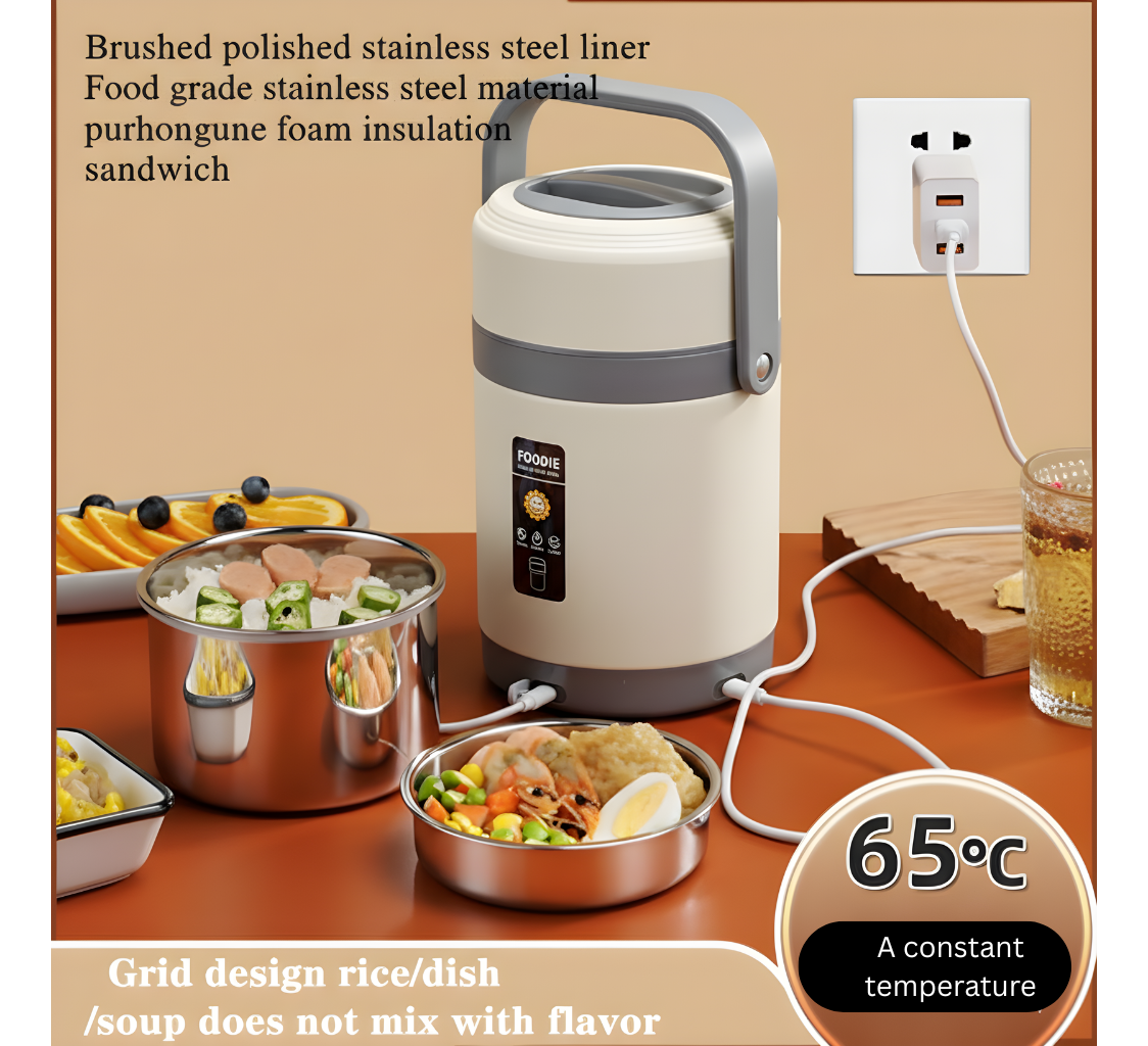 Constant Temperature Heat Preservation Pot ©