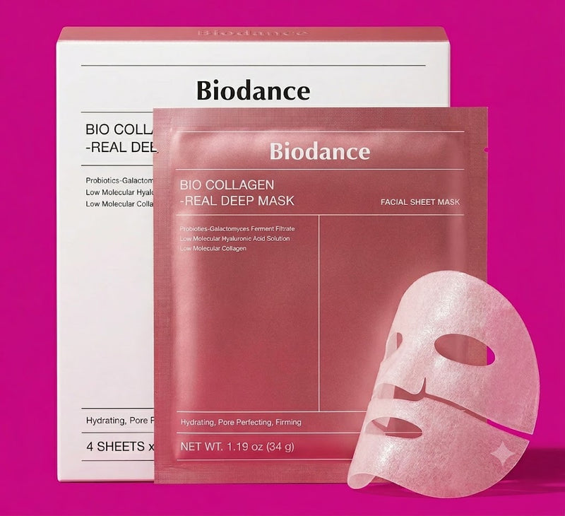 Bio-Collagen Real Deep Mask