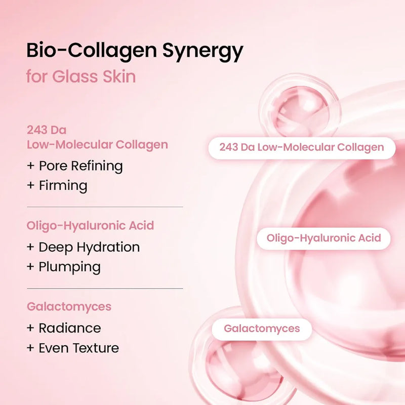 Biodance Bio-Collagen Real Deep Mask – Overnight Glass Skin Hydrogel Mask