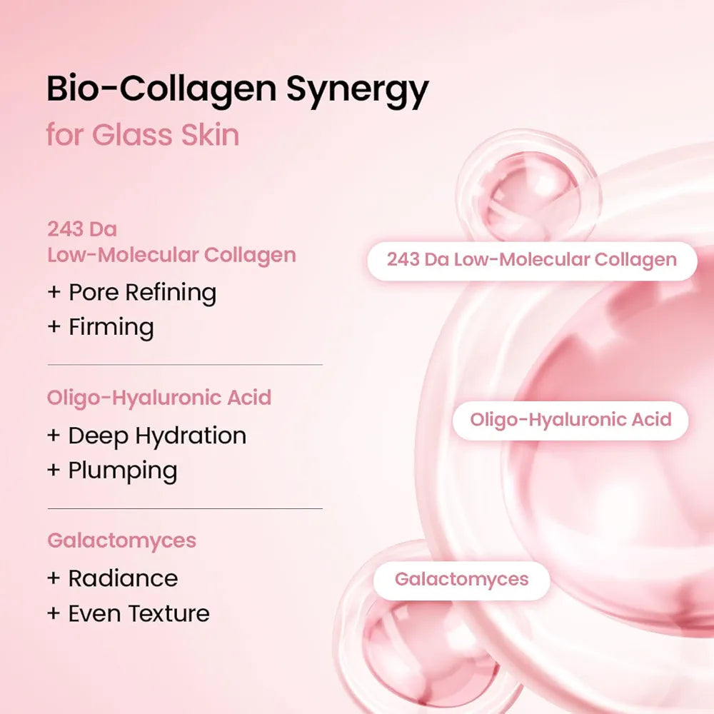 Biodance Bio-Collagen Real Deep Mask – Overnight Glass Skin Hydrogel Mask
