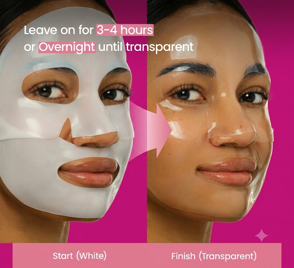 Bio-Collagen Real Deep Mask