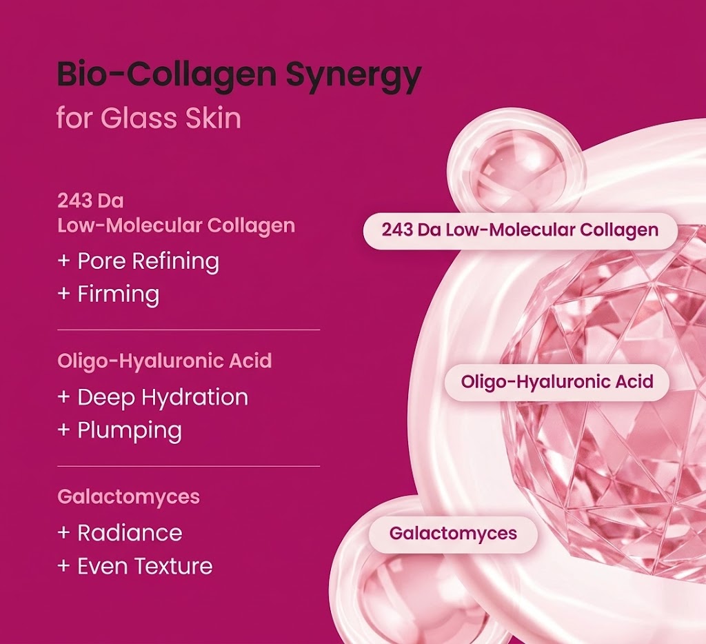 Bio-Collagen Real Deep Mask