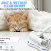 Handheld UV Vacuum Cleaner – 12kPa Cordless Power for Beds, Sofas & Pet Hair