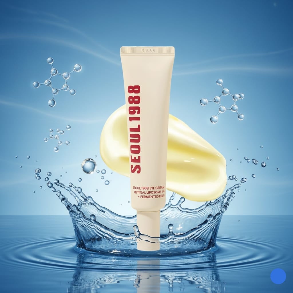 SEOUL 1988 Eye Cream
