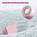 Double Head Electric Shaver