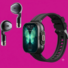D8 2-in-1 Smart Watch | Bluetooth Calling & Wireless Earbud | Health Monitor for Men & Women