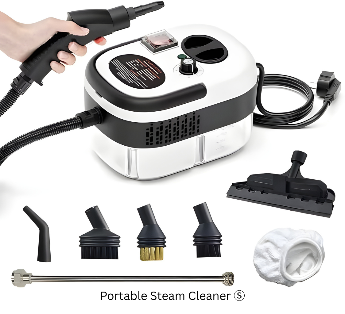 The Ultimate Solution for Deep Cleaning Every Surface in Your Home Without Using Any Harmful Chemicals