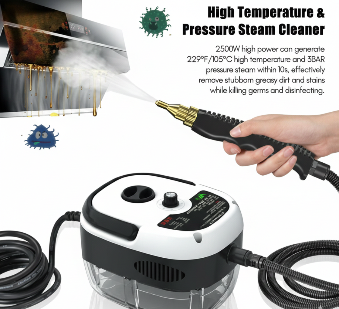 The Ultimate Solution for Deep Cleaning Every Surface in Your Home Without Using Any Harmful Chemicals