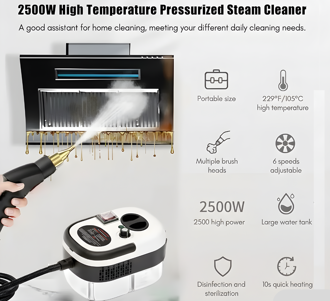 The Ultimate Solution for Deep Cleaning Every Surface in Your Home Without Using Any Harmful Chemicals