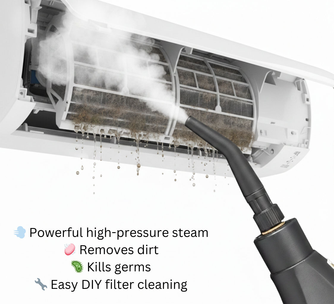 The Ultimate Solution for Deep Cleaning Every Surface in Your Home Without Using Any Harmful Chemicals