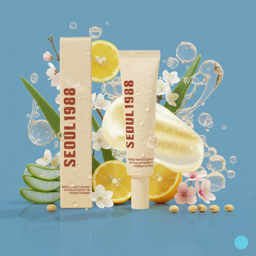 SEOUL 1988 Eye Cream