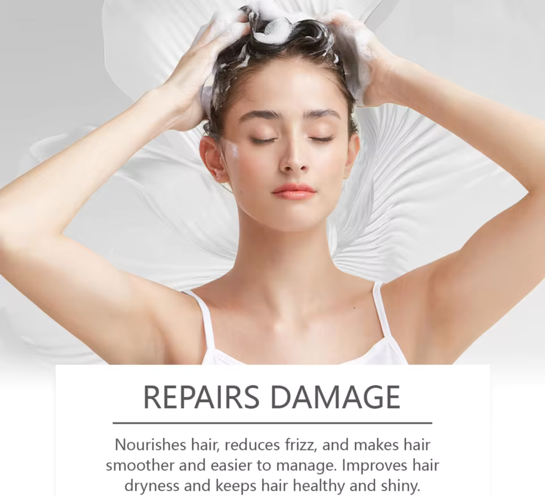Hair Fall? Thinning? – Secret Root Activating Shampoo 100ml for Men & Women | Strong, Thick Hair!