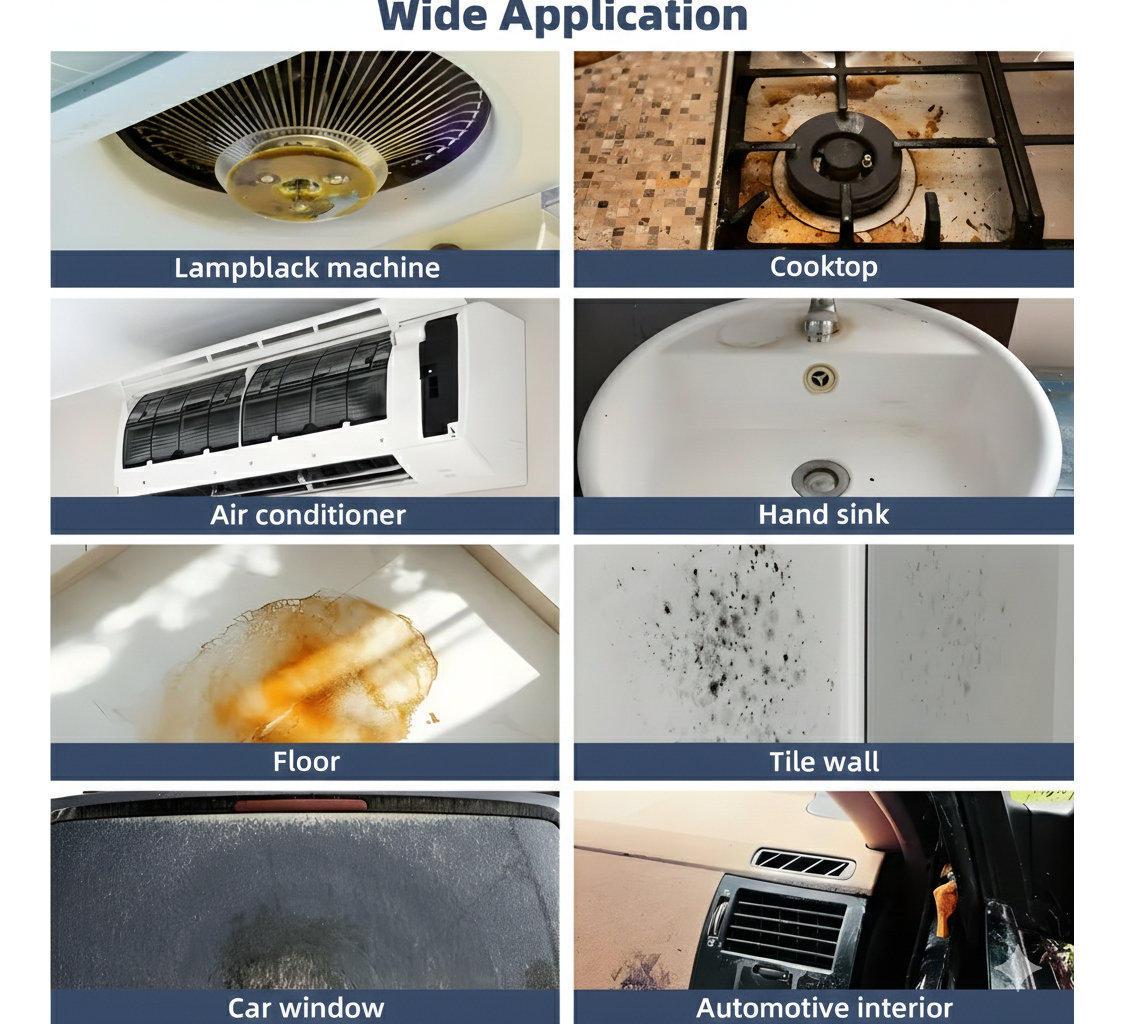 The Ultimate Solution for Deep Cleaning Every Surface in Your Home Without Using Any Harmful Chemicals