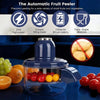 Peels Garlic, Potatoes, Grapes, and More—Fast, Even, Rechargeable, and Easy to Clean.