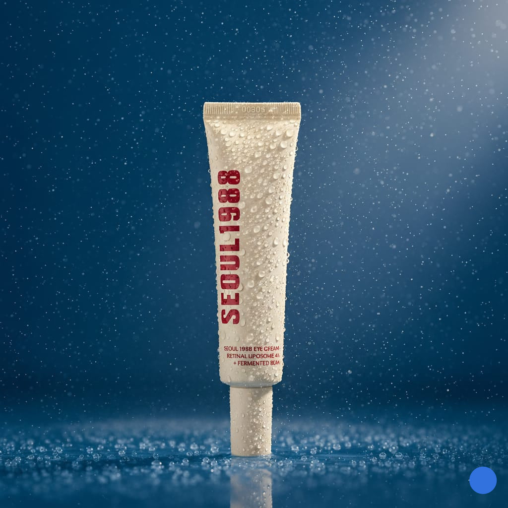 K-SECRET SEOUL 1988 Eye Cream : Retinal Liposome 4% + Fermented Bean