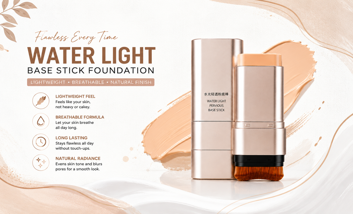 Water Light Base Stick Foundation