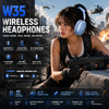 Hoco - Air Triumph BT Headset8 (W35)