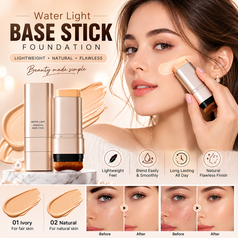 Water Light Base Stick Foundation