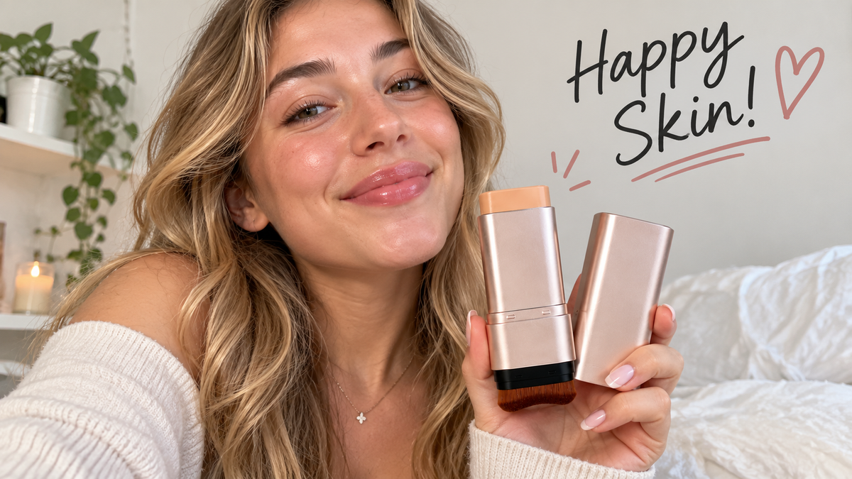 Water Light Base Stick Foundation