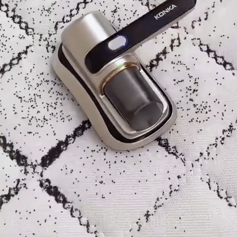 Invisible Dust Killer – Smart Heavy-Duty Dust Mite Remover for Beds, Sofas & Carpets