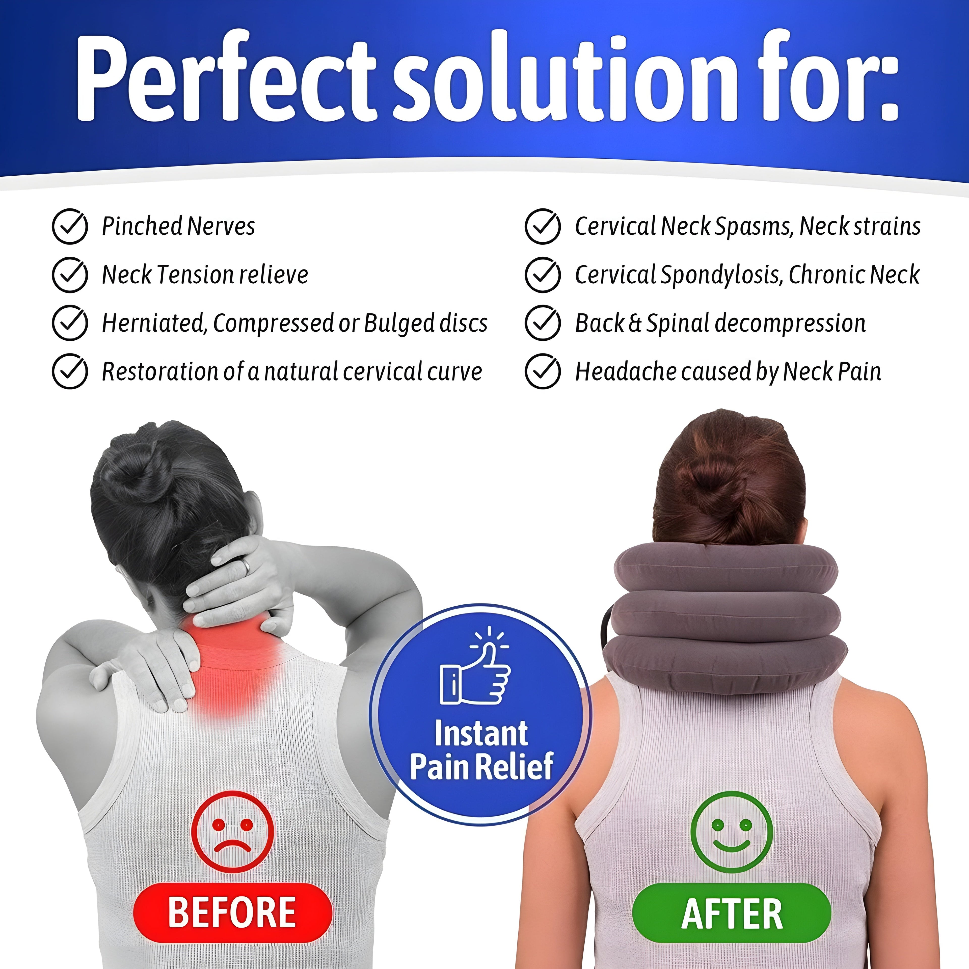Neck Stretcher Relief